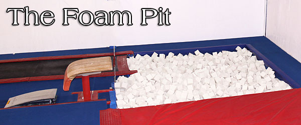 The Foam Pit